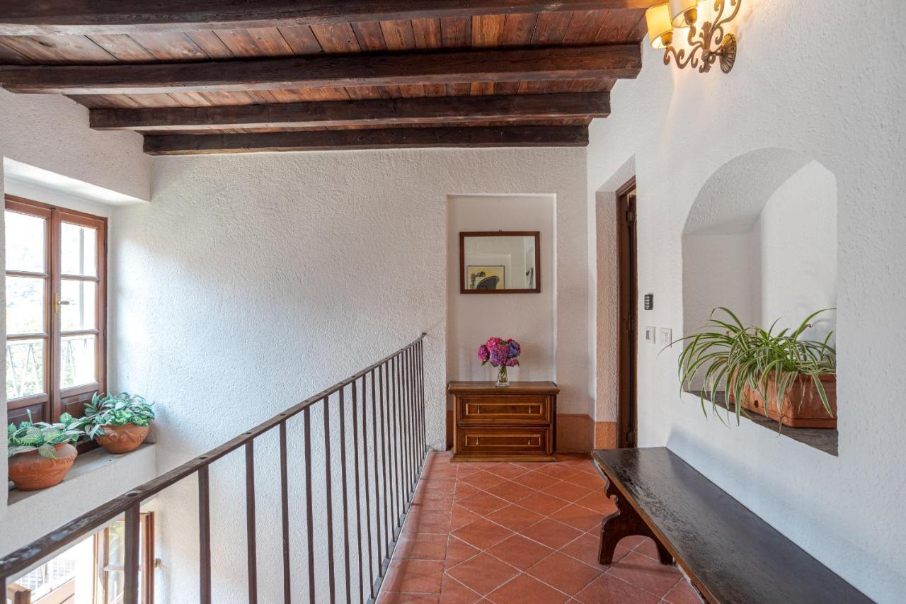 Apartmán Casa Battello Como Exteriér fotografie