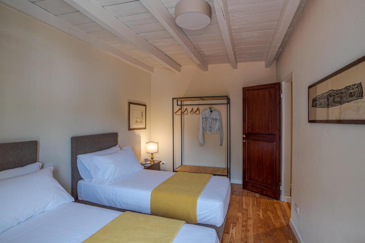 Apartmán Casa Battello Como Exteriér fotografie